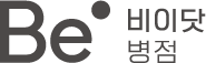 비이닷 병점 logo