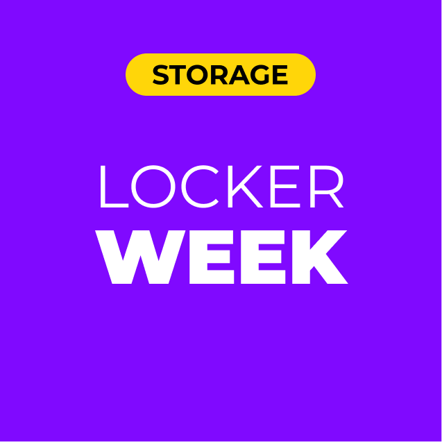 1 Week - Locker